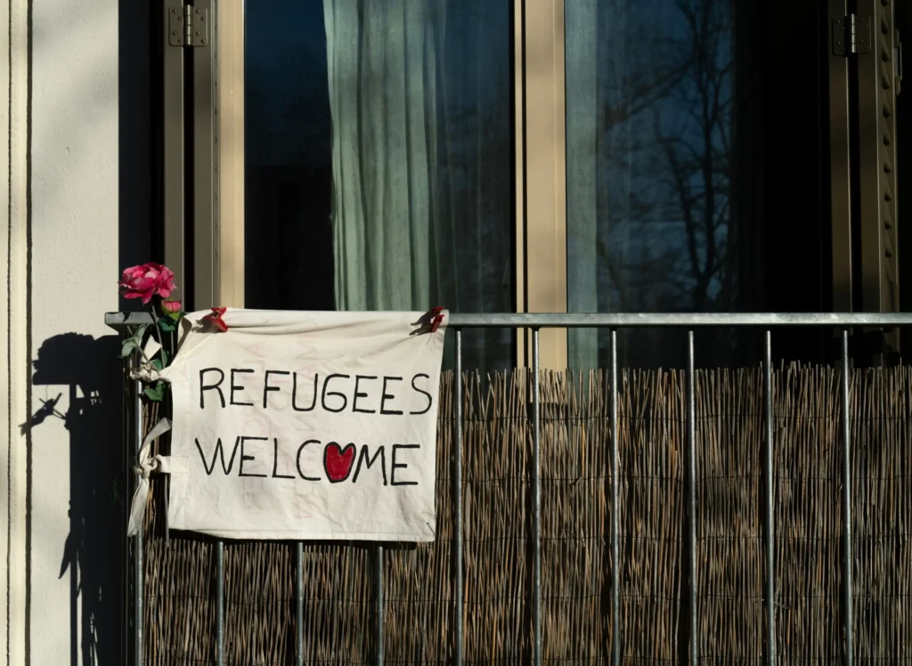 refugees welcome