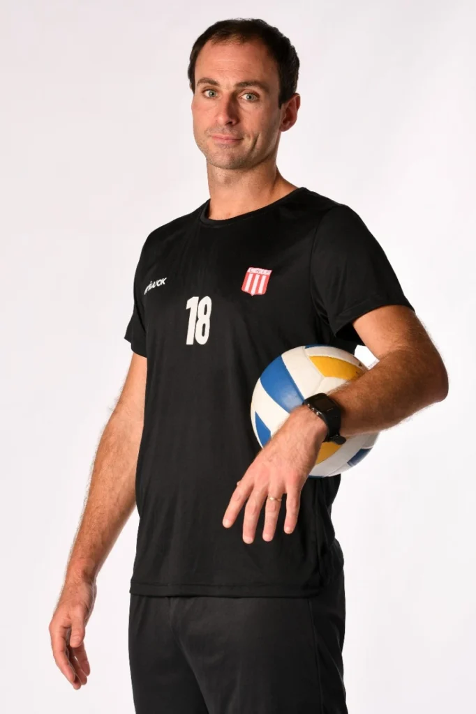 Alejandro kolevich voley