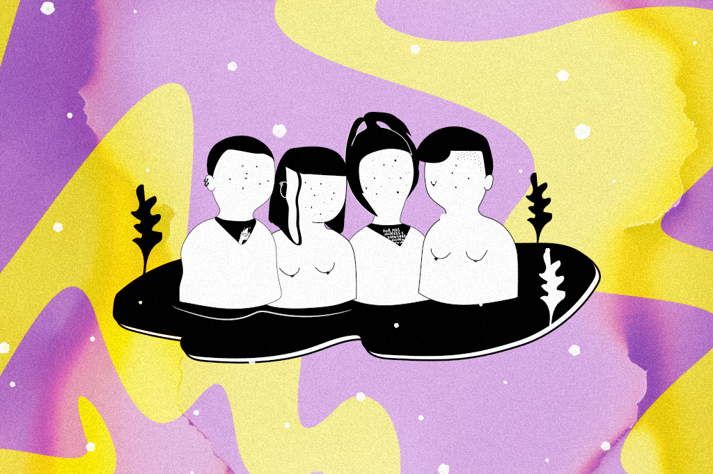 las pibas producen barcelona