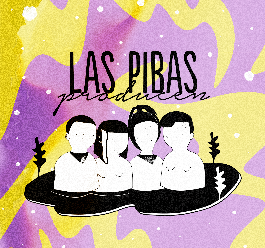 las pibas producen barcelona